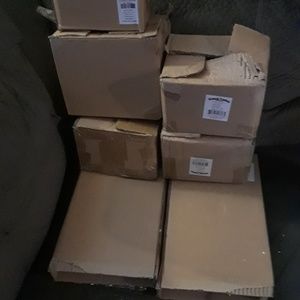 84 BRAND NEW ornaments by Oriental Trading